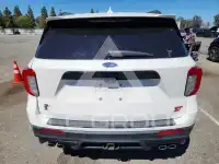 2021 Ford EXPLORER фото