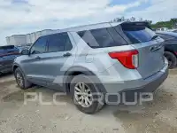 2021 Ford EXPLORER фото