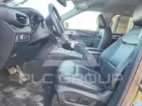 2021 Ford EXPLORER photo