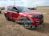 2021 Ford EXPLORER фото