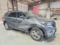 2021 Ford EXPLORER фото