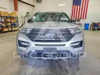 2021 Ford EXPLORER фото