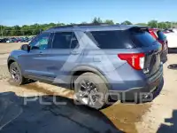 2021 Ford EXPLORER фото