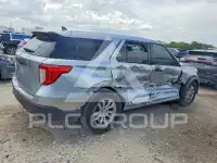2021 Ford EXPLORER фото