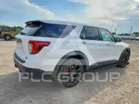2021 Ford EXPLORER фото