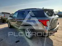 2021 Ford EXPLORER фото