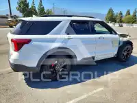 2021 Ford EXPLORER фото