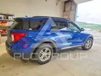2021 Ford EXPLORER photo