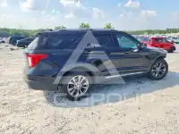 2021 Ford EXPLORER фото