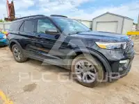 2021 Ford EXPLORER фото
