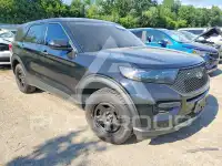2021 Ford EXPLORER фото