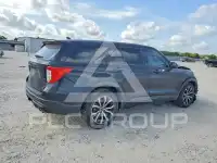 2021 Ford EXPLORER photo