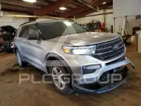 2021 Ford EXPLORER фото