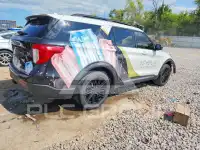 2021 Ford EXPLORER photo