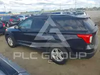 2021 Ford EXPLORER фото