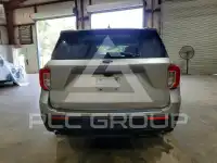 2021 Ford EXPLORER фото