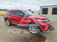 2021 Ford EXPLORER photo