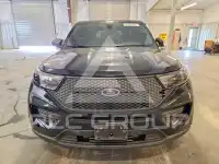 2021 Ford EXPLORER фото