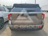 2021 Ford EXPLORER photo