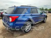 2021 Ford EXPLORER фото