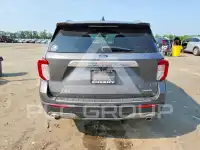 2021 Ford EXPLORER фото