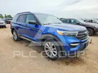 2021 Ford EXPLORER фото