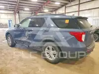 2021 Ford EXPLORER фото