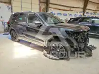 2021 Ford EXPLORER photo