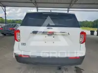 2021 Ford EXPLORER фото
