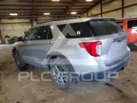2021 Ford EXPLORER фото