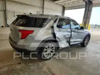 2021 Ford EXPLORER фото