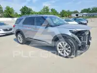 2021 Ford EXPLORER фото