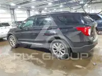 2021 Ford EXPLORER photo