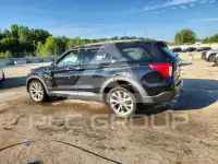 2021 Ford EXPLORER photo