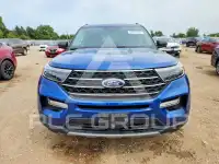 2021 Ford EXPLORER фото
