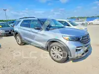 2021 Ford EXPLORER фото