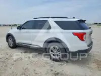 2021 Ford EXPLORER фото