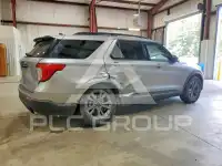 2021 Ford EXPLORER фото