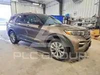 2021 Ford EXPLORER photo