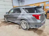 2021 Ford EXPLORER фото