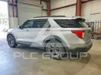 2021 Ford EXPLORER фото