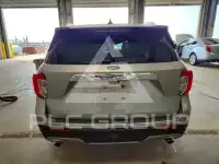 2021 Ford EXPLORER фото