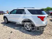 2021 Ford EXPLORER фото