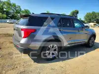 2021 Ford EXPLORER фото