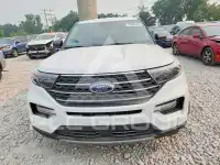 2021 Ford EXPLORER фото