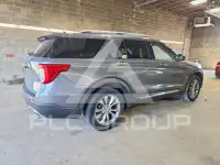 2021 Ford EXPLORER фото