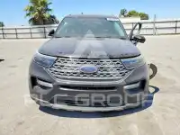 2021 Ford EXPLORER фото