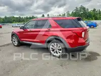 2021 Ford EXPLORER photo
