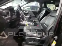 2021 Ford EXPLORER photo
