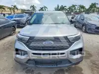 2021 Ford EXPLORER фото